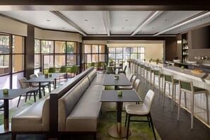 Bar (in der Unterkunft)