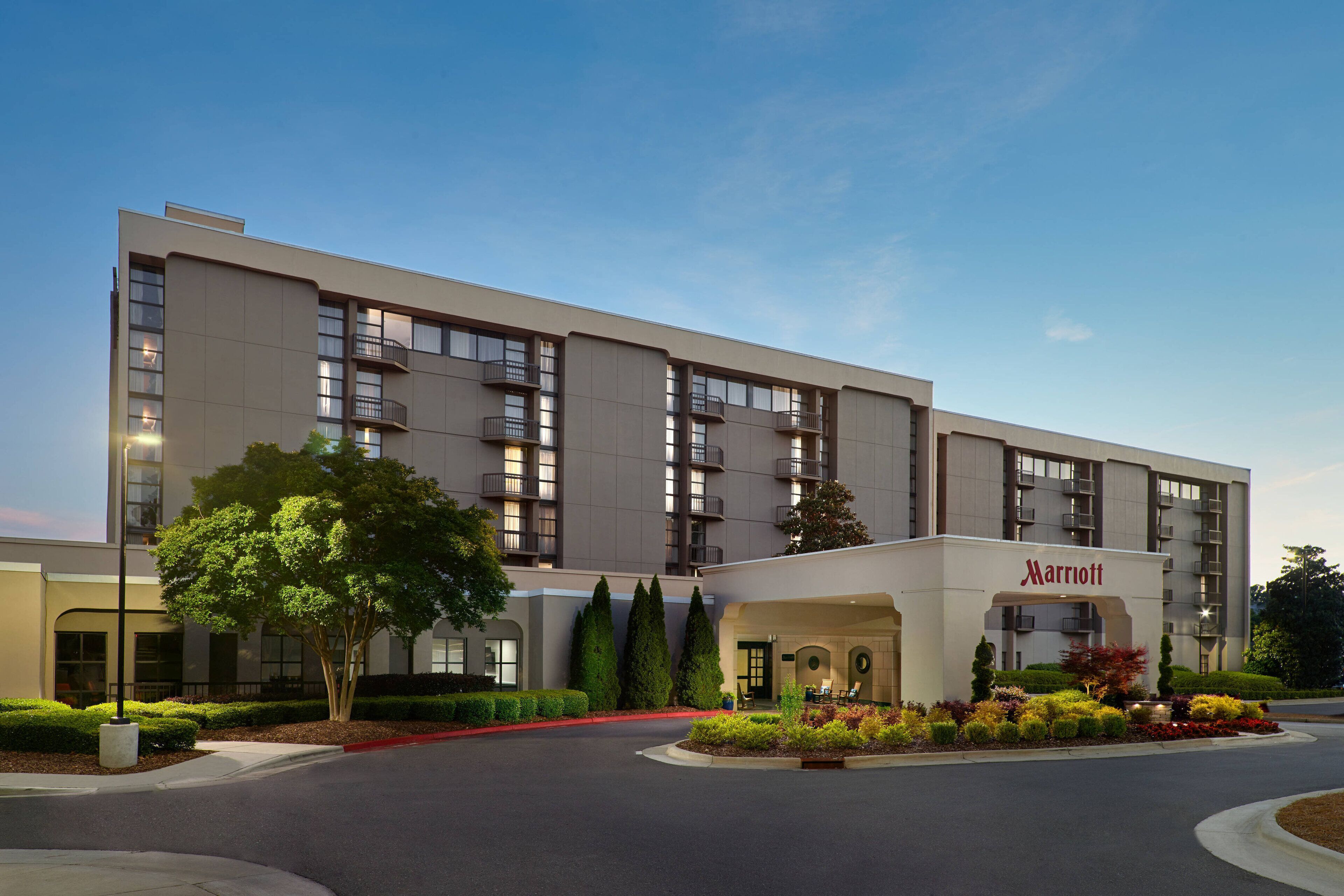 Charlotte Marriott SouthPark in Charlotte, United States