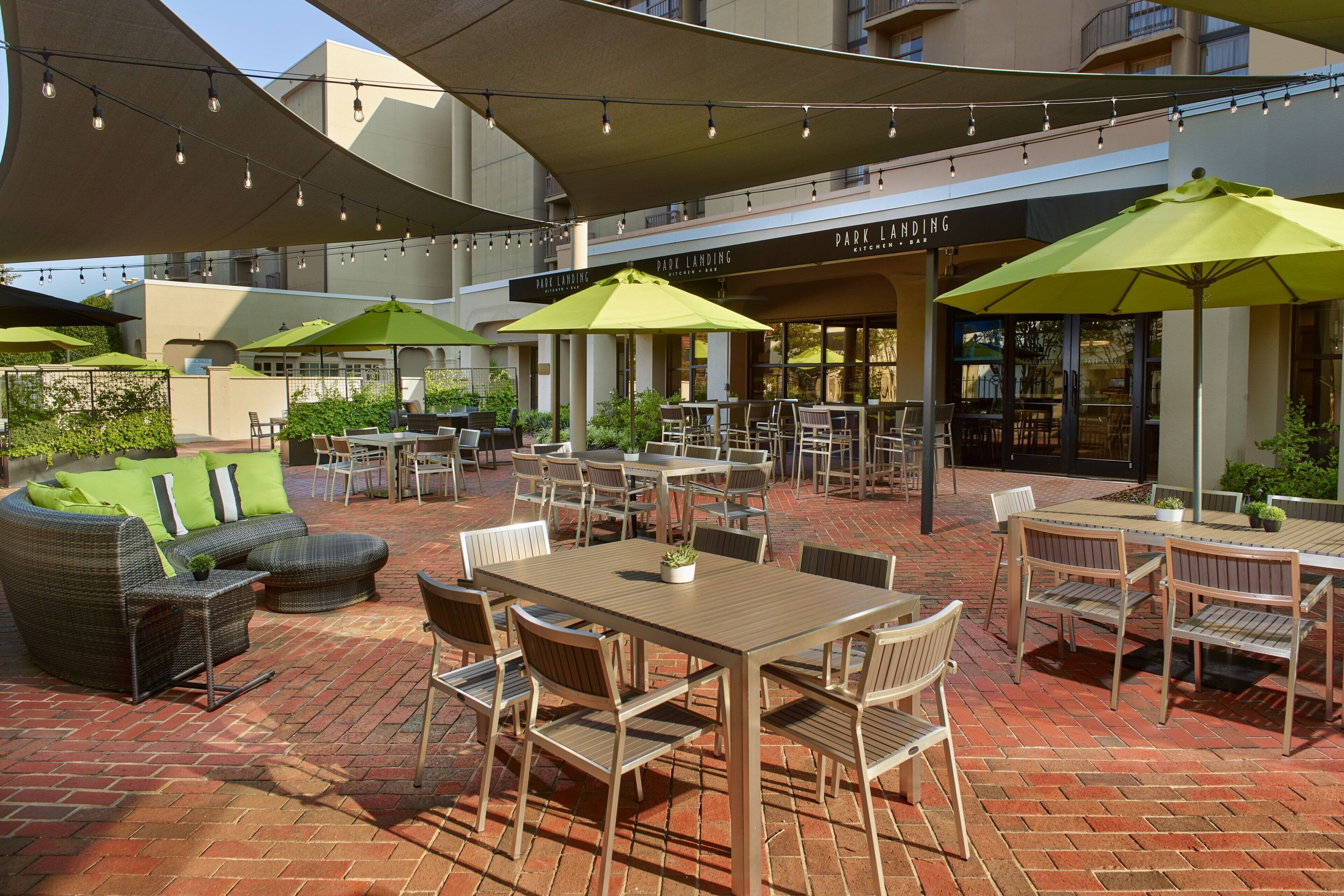 breakfast, lunch, dinner served; american cuisine