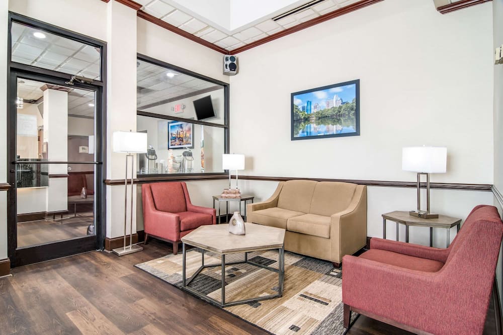 Quality Inn Suwanee I-85