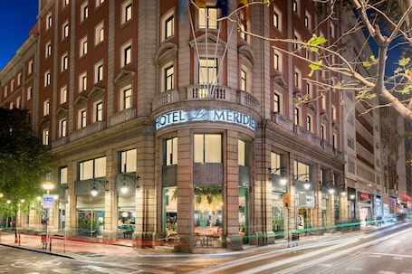 Vista desde la propiedad