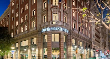 Le Meridien Barcelona