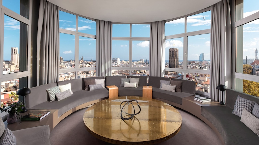 Le Meridien Barcelona