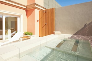 Couples treatment room(s), steam room, body treatments - Le Meridien Barcelona (Barcelona)