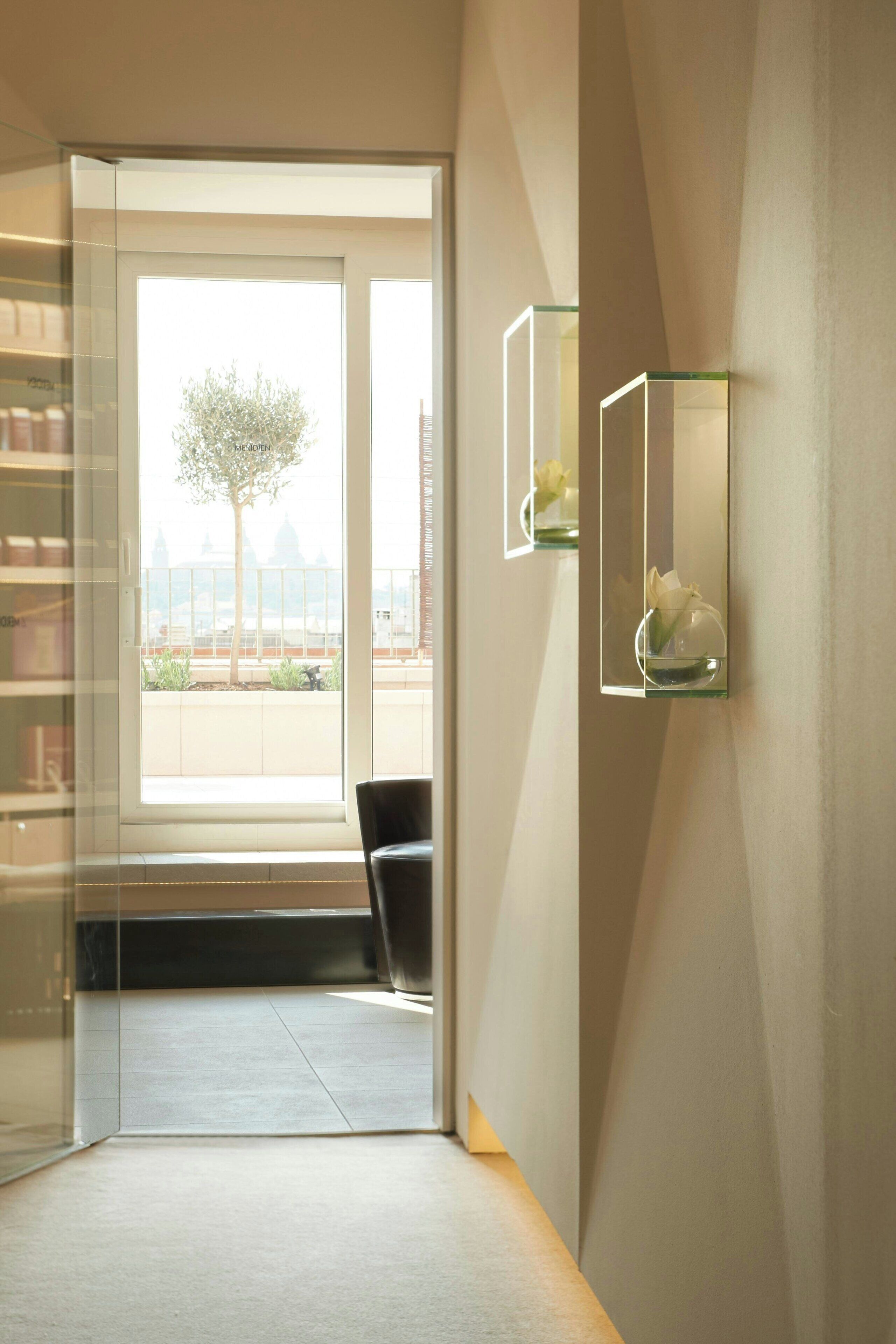 Couples treatment room(s), steam room, body treatments