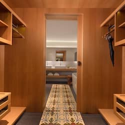 Suite Grand, 1 letto king, terrazzo | 1 camera, biancheria da letto ipoallergenica, minibar