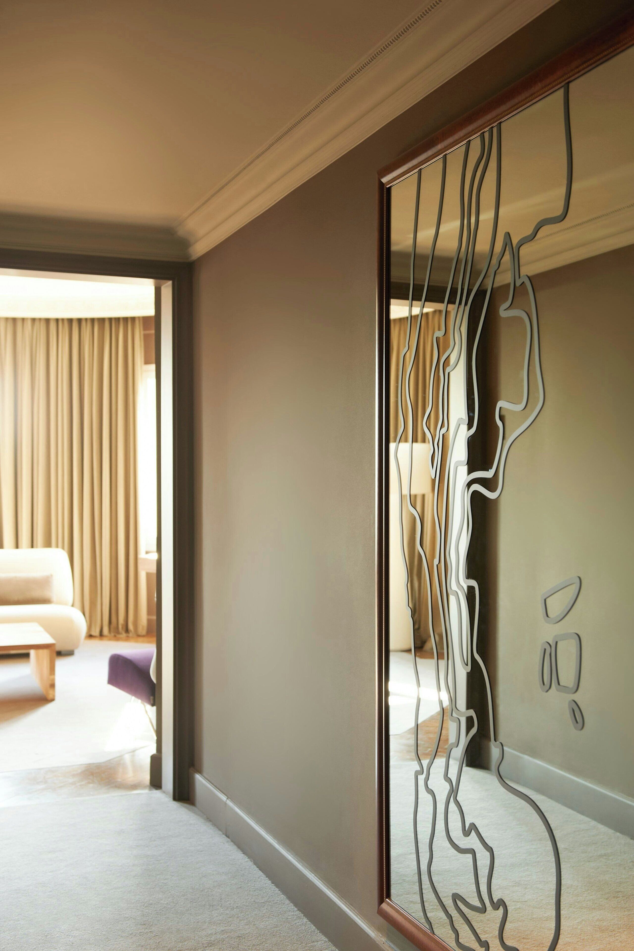 1 bedroom, hypo-allergenic bedding, minibar, in-room safe