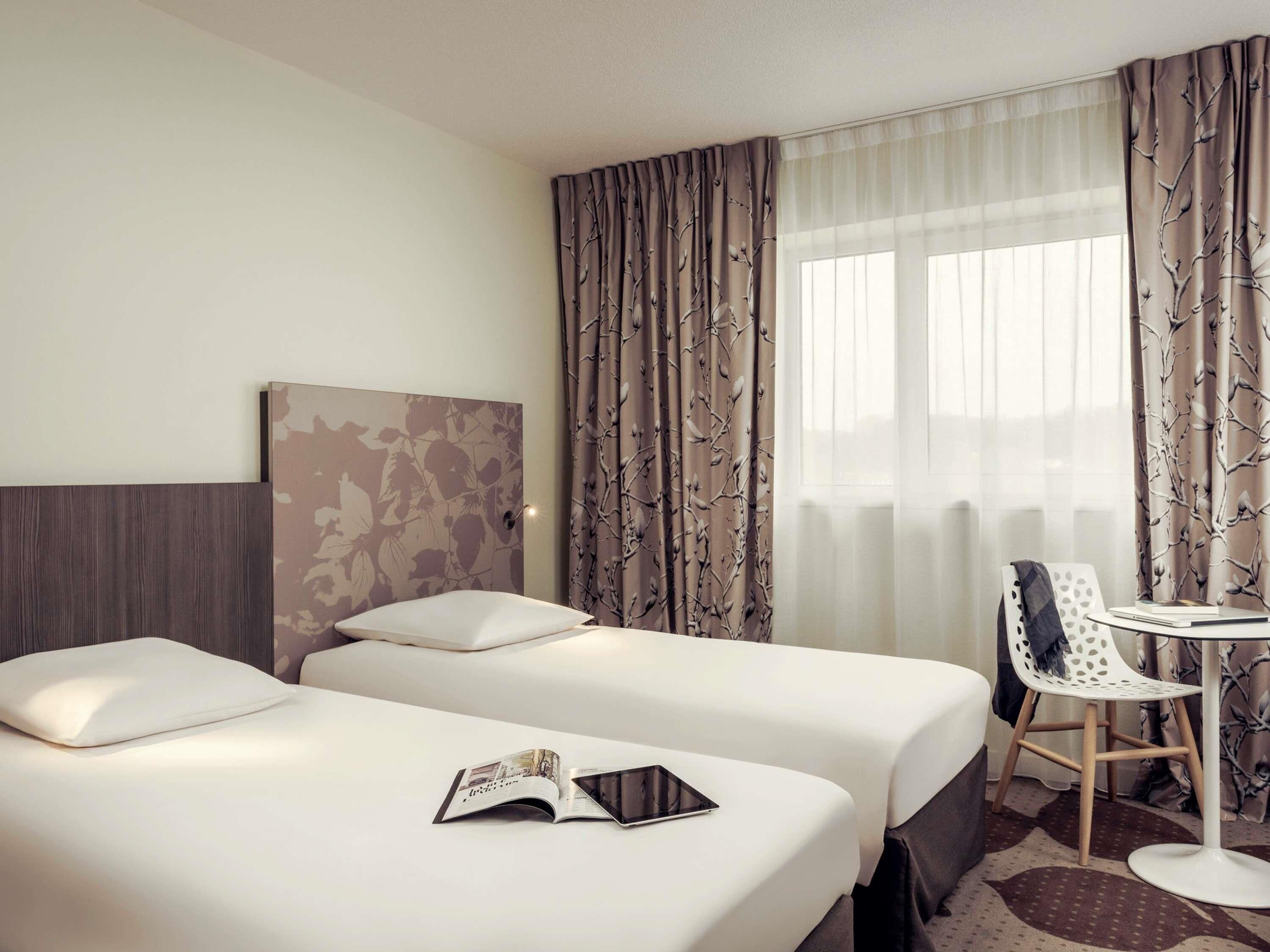 Standard Twin Room, 2 Single Beds