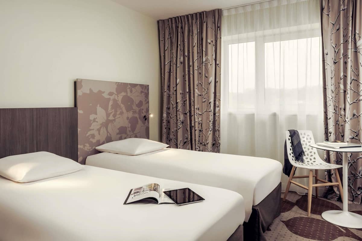 Standard Twin Room, 2 Single Beds