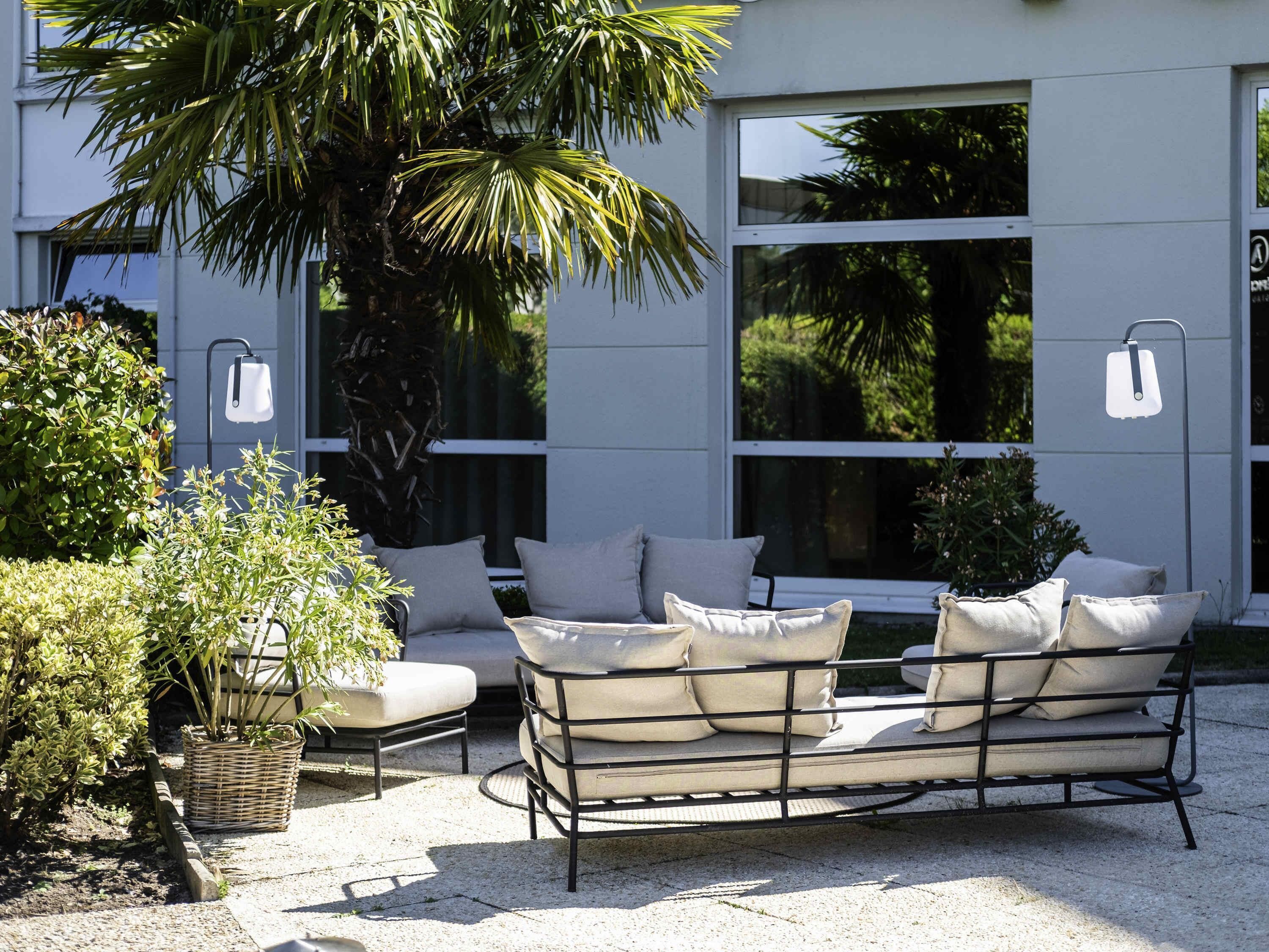 Innenbereich für Hochzeiten