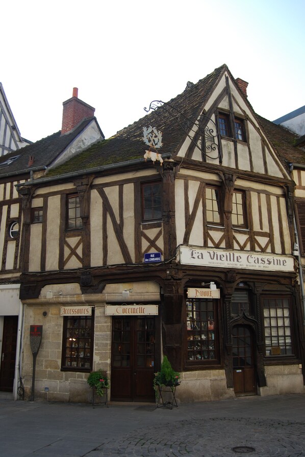 Exterior - Mercure Compiegne Sud (Lacroix-Saint-Ouen)