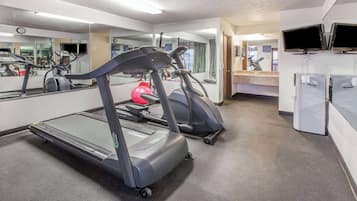 Instal·lacions de fitnes