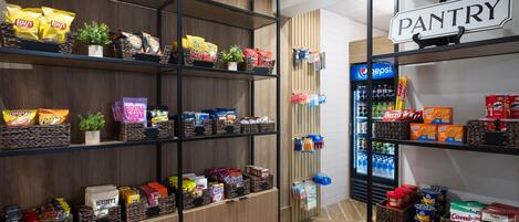 Snack bar
