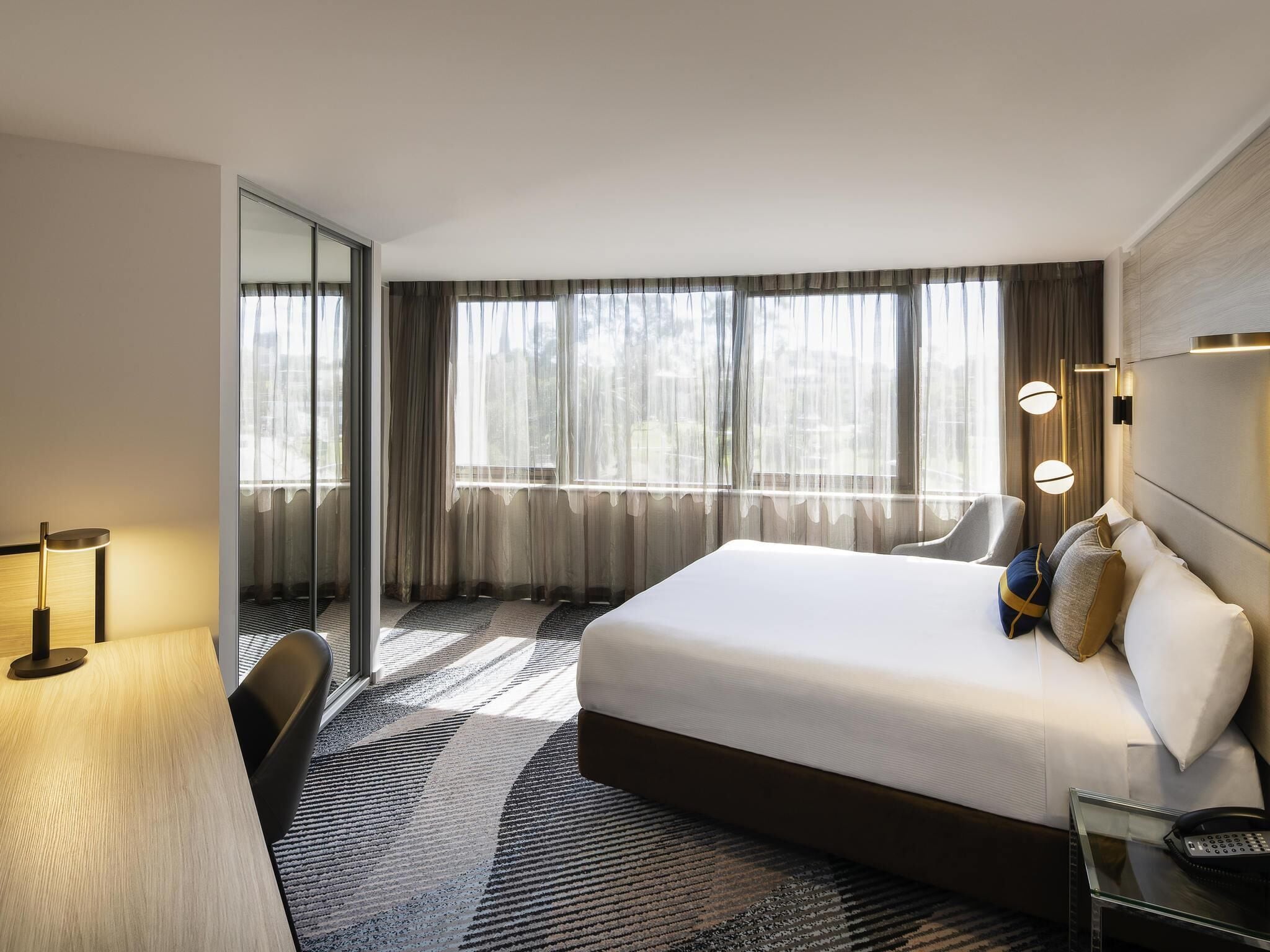 Superior Room, 1 King Bed