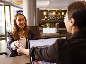 Business centre - Novotel Sydney Parramatta (Parramatta)