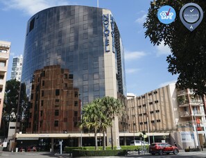 Exterior - Novotel Sydney Parramatta (Parramatta)