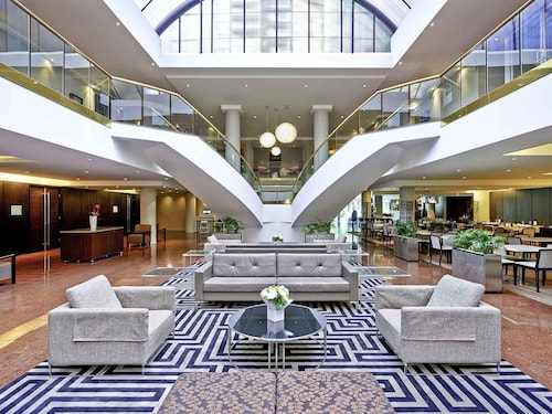 诺富特悉尼帕拉马塔酒店