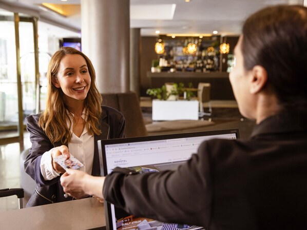 Business center - Novotel Sydney Parramatta (Parramatta)