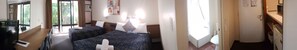Executive Room, Garden View