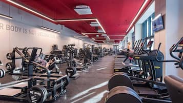Fitnesscenter