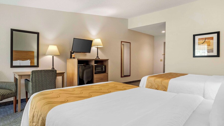 Quality Inn & Suites NRG Park - Medical Center