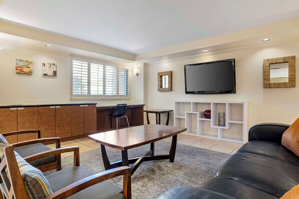 Lobby - Quality Inn & Suites NRG Park - Medical Center (Houston)