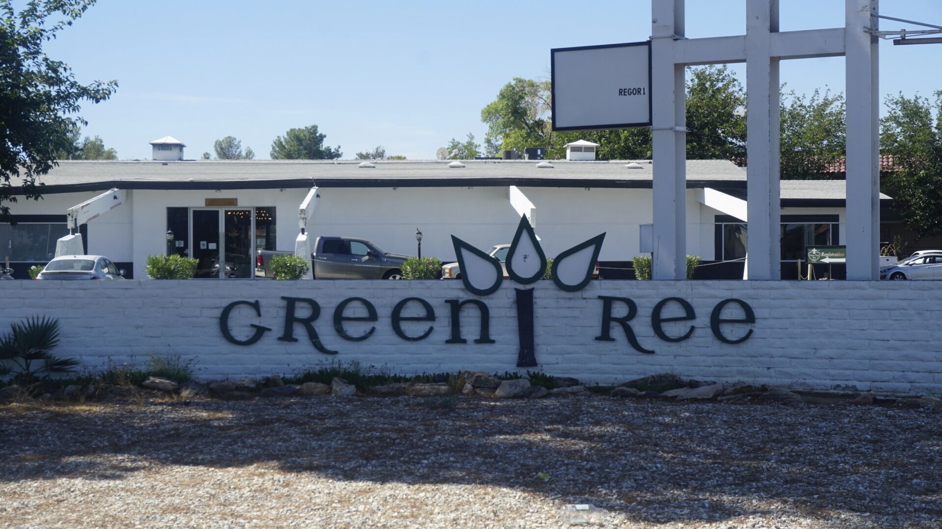 Green Tree Inn in Victorville, United States