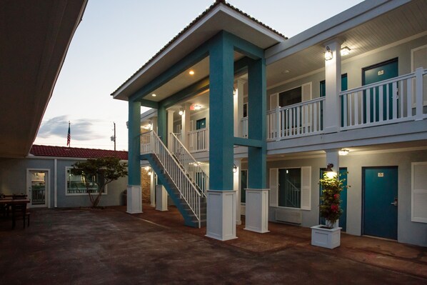 Exterior