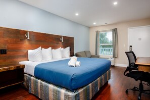 Individually furnished, desk, iron/ironing board, free WiFi - Quality Inn St Augustine Historic District Area (St. Augustine)