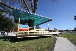 Grill-/Picknickplatz