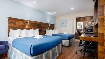 Individually furnished, desk, iron/ironing board, free WiFi