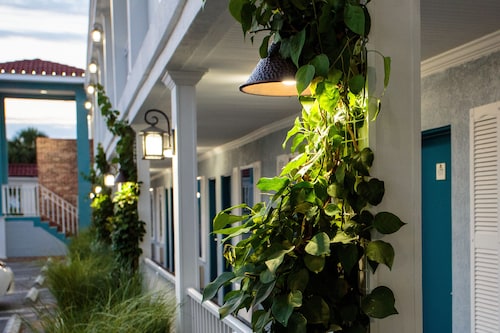 Quality Inn St Augustine Historic District Area