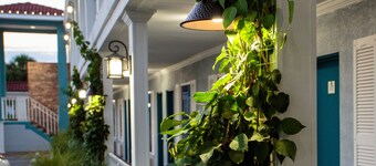 Quality Inn St Augustine Historic District Area