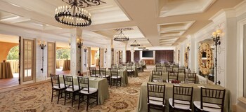 Meeting space at Rancho Valencia Resort and Spa