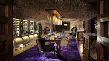Bar (på boendet)