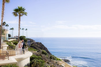 Banquet hall at The Ritz-Carlton, Laguna Niguel