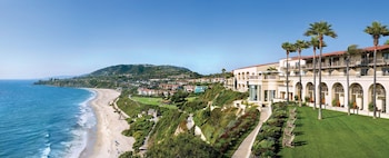 Hotel Exterior at The Ritz-Carlton, Laguna Niguel