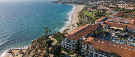 Vue depuis l’hébergement