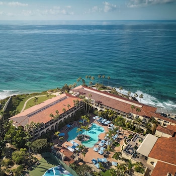 Hotel Exterior at The Ritz-Carlton, Laguna Niguel