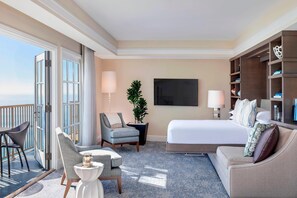 1 bedroom, Egyptian cotton sheets, premium bedding, pillowtop beds