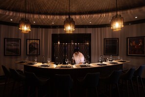 5 Restaurants, Frühstück