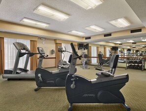 Fitness facility - Baymont by Wyndham Columbia Northwest (Columbia)