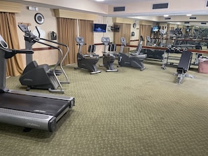 Fitness facility - Baymont by Wyndham Columbia Northwest (Columbia)