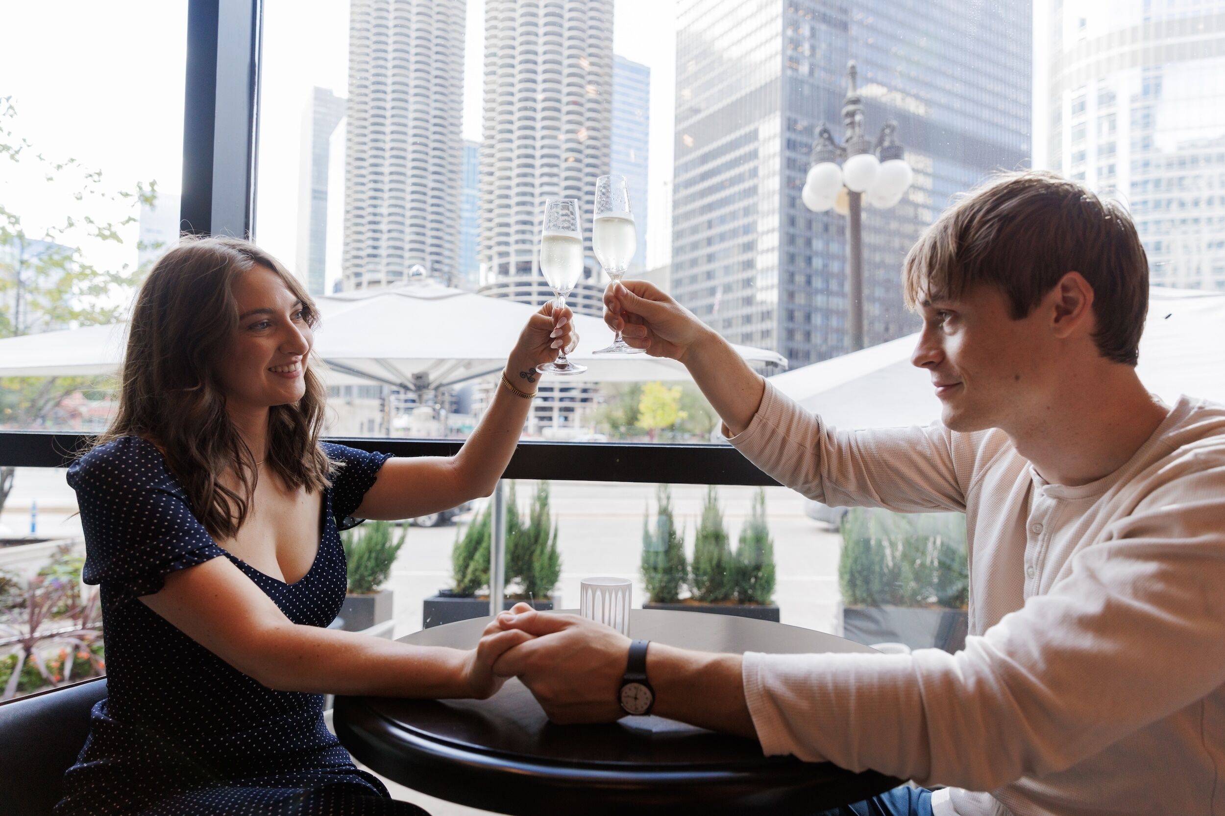 واجهة المنشأة