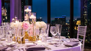 Salle de banquet