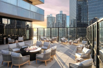 Hotel Exterior at The Royal Sonesta Chicago Downtown