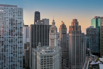 Hotel Exterior at The Royal Sonesta Chicago Downtown
