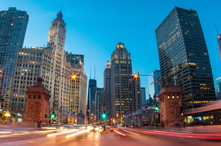 The Royal Sonesta Chicago Downtown - Image 88