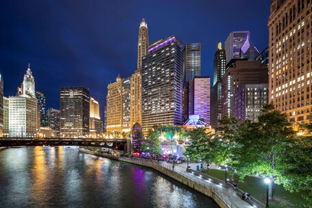 The Royal Sonesta Chicago Downtown - Image 89