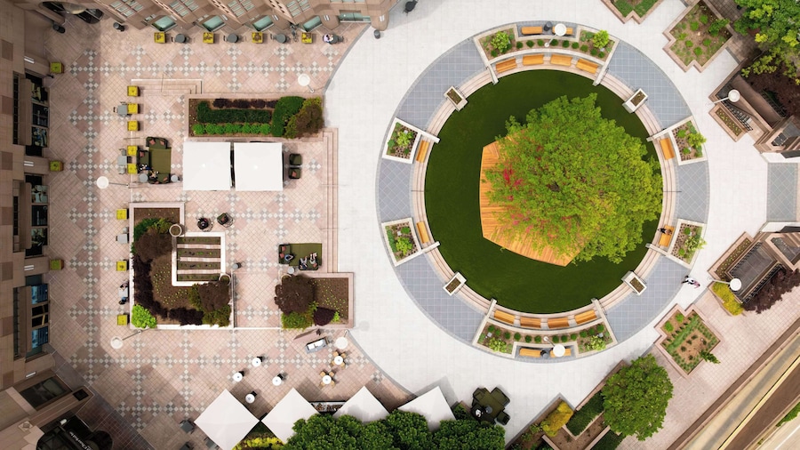 Hilton Charlotte Uptown